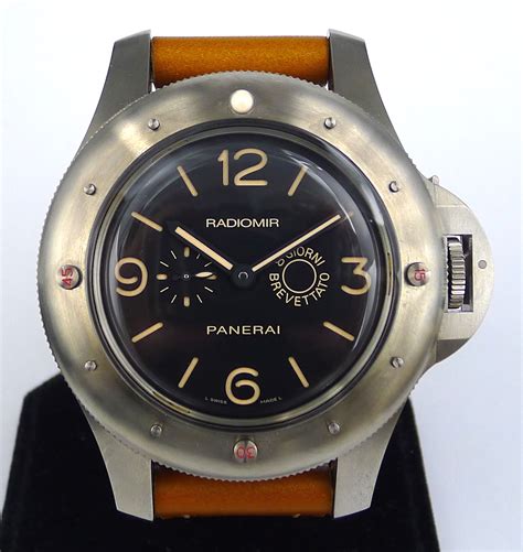 Panerai Radiomir Egiziano (PAM341) 